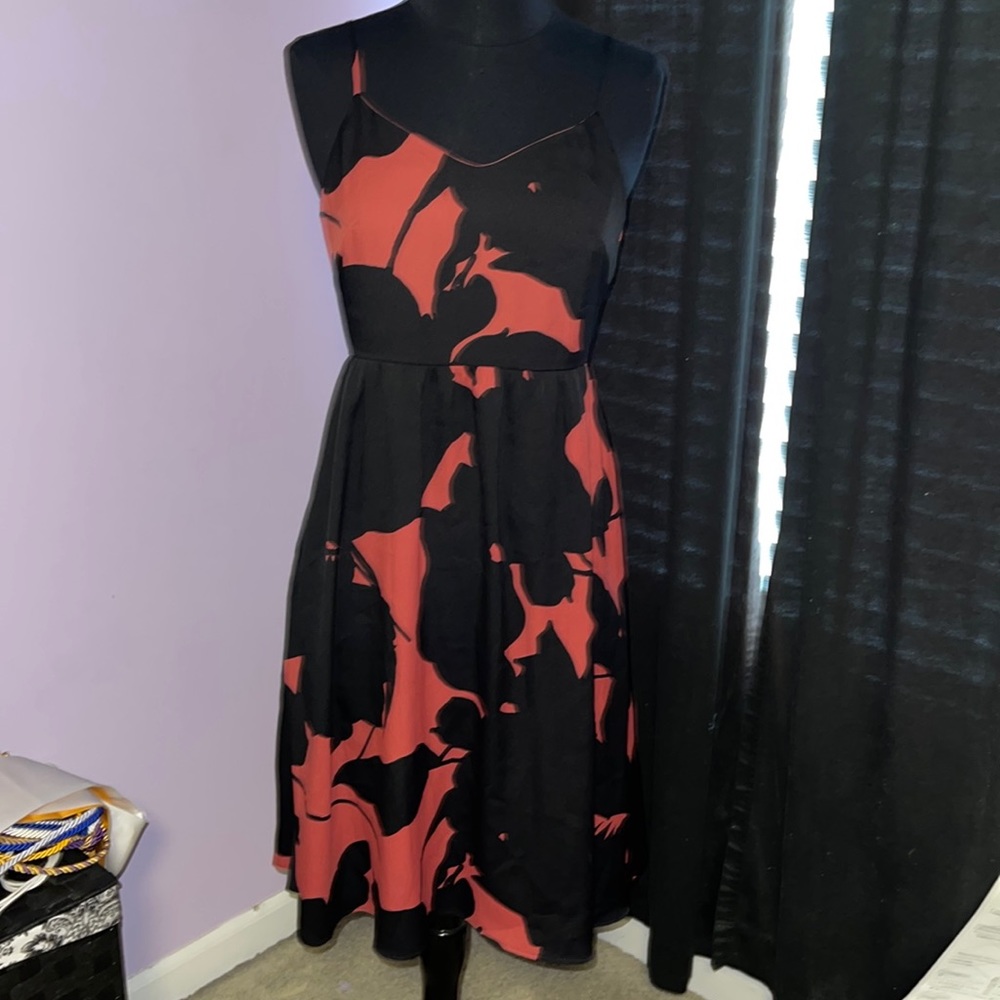 Midi Sun dress